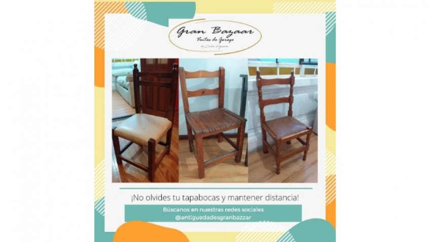 Gran Bazaar realiza su primera venta de garage del año